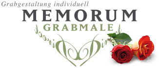 MEMORUM Grabmale | Grabbuch